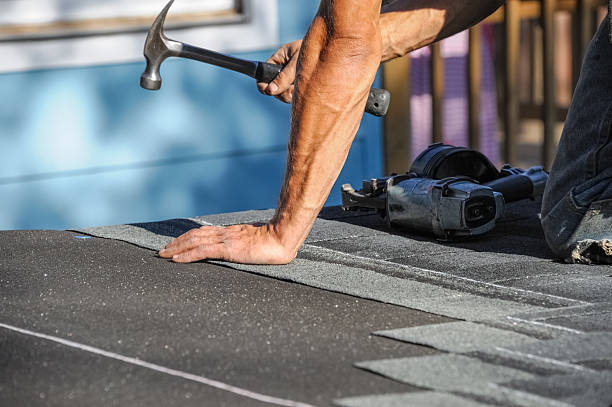 Reliable Roof Repair contractor in Richmond, MO by Ben Roofing and Steel LLC